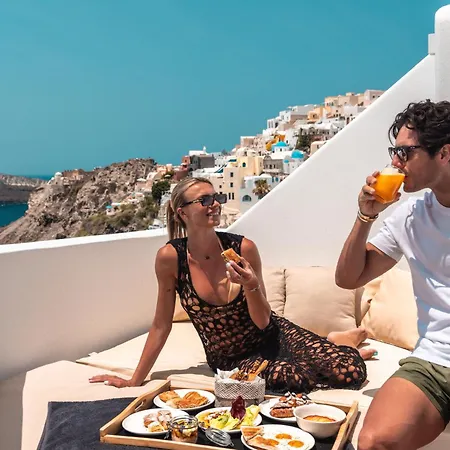 Aspaki By Art Maisons 5* Oia