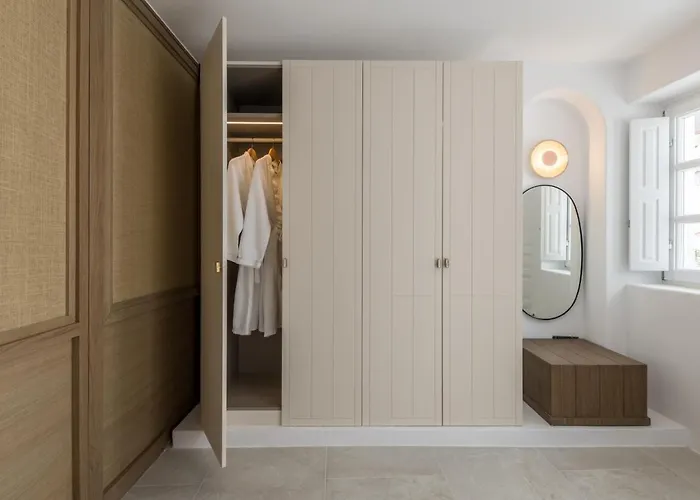 Aspaki By Art Maisons Hotel Oia