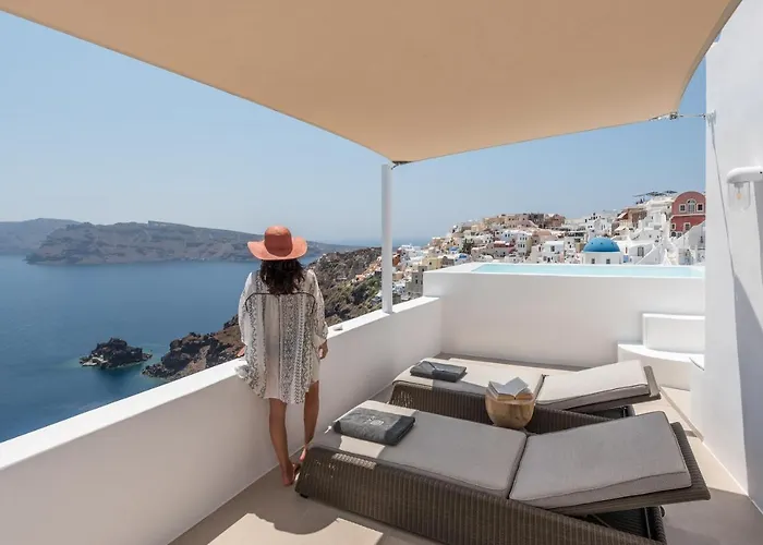 Aspaki By Art Maisons Otel Oia