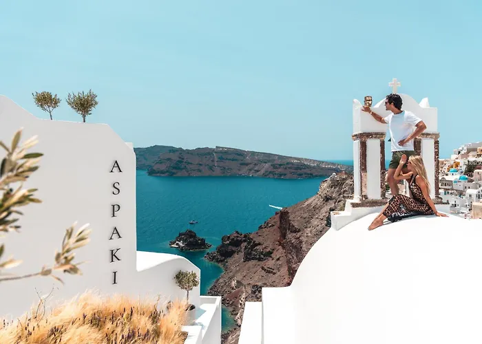 Aspaki By Art Maisons Oia