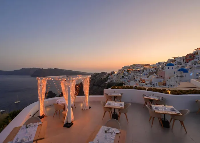 Aspaki By Art Maisons 5* Oia