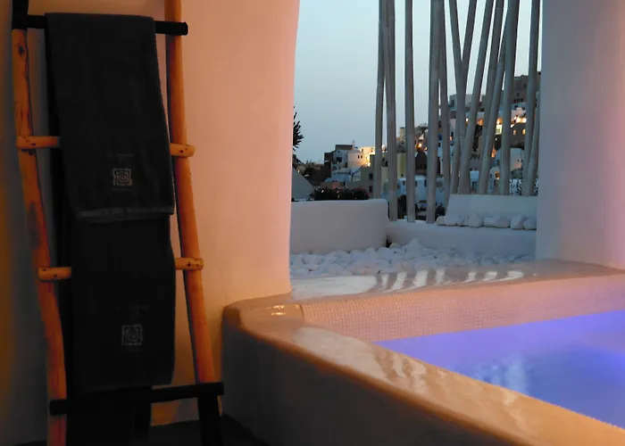 Aspaki By Art Maisons Hotel Oia