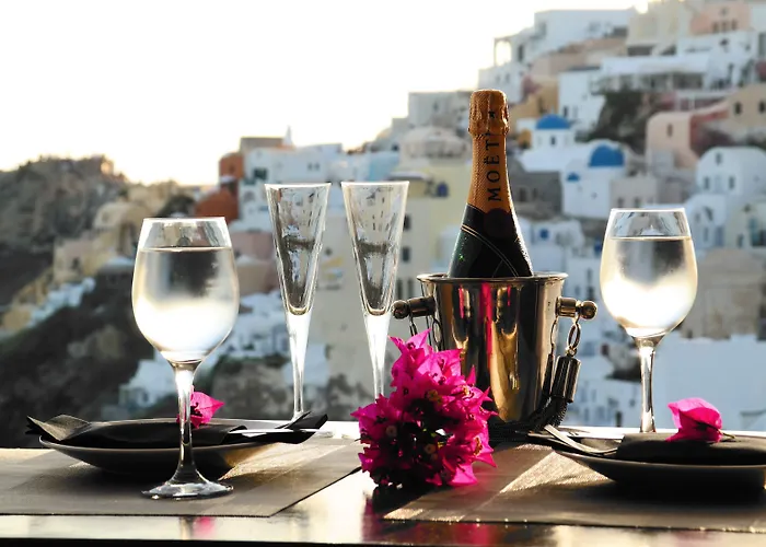 Aspaki By Art Maisons 5* Oia