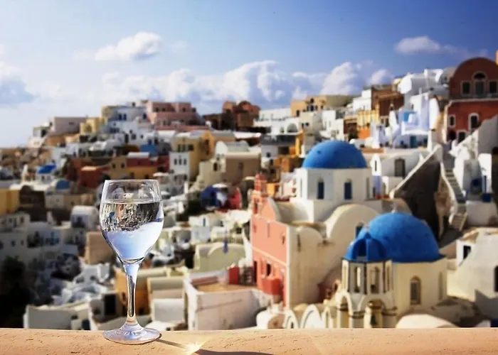 Aspaki By Art Maisons Hotel Oia