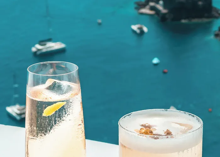 Aspaki By Art Maisons 5* Oia