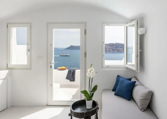 Aspaki By Art Maisons Oia