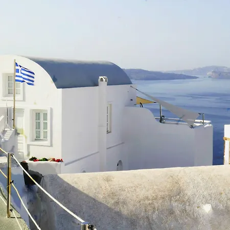 σπίτια τέχνης ασπάκι 5* Οία