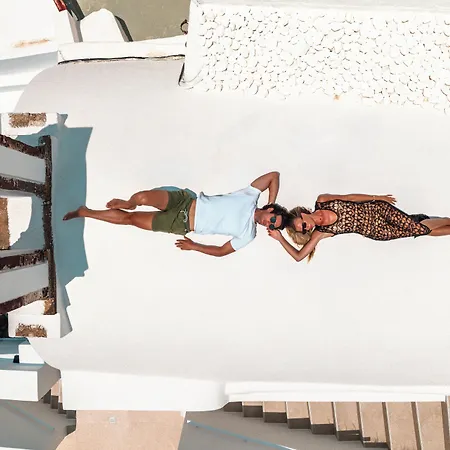 Ξενοδοχείο σπίτια τέχνης ασπάκι 5*