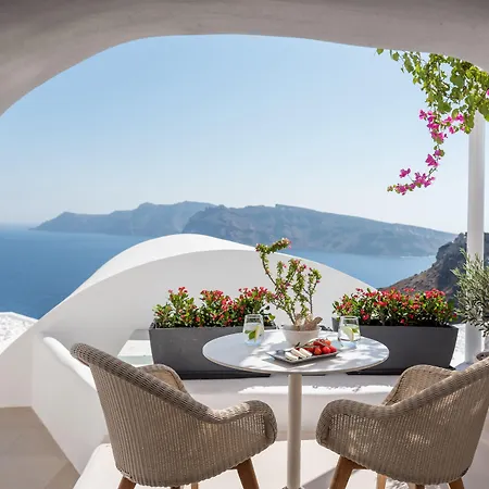 σπίτια τέχνης ασπάκι 5* Οία