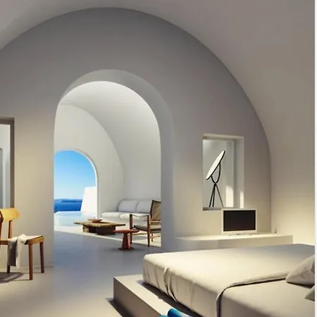 Aspaki By Art Maisons Oia (Santorini)