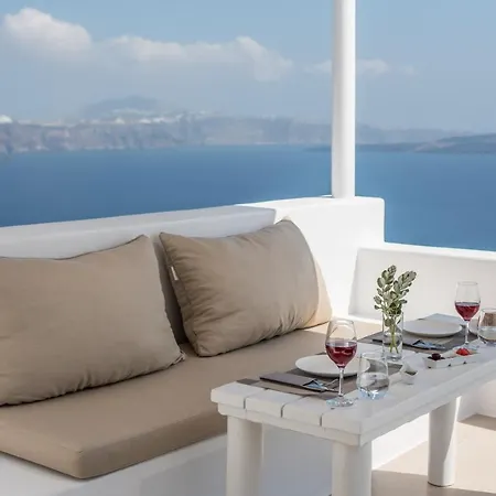 Aspaki By Art Maisons Hotel Oia (Santorini)