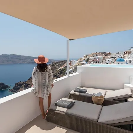 Aspaki By Art Maisons Hotel Oia (Santorini)