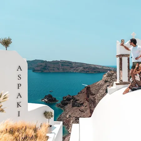 Aspaki By Art Maisons Oia (Santorini)