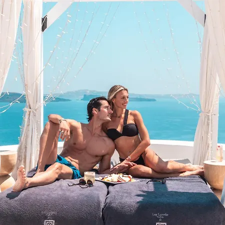 Hotel Aspaki By Art Maisons Oia (Santorini)