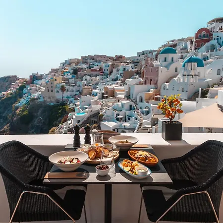 Aspaki By Art Maisons Oia (Santorini)