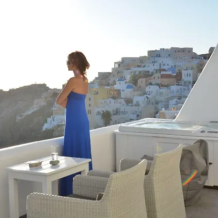 Aspaki By Art Maisons Hotel Oia (Santorini)