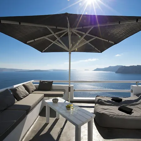 Aspaki By Art Maisons Oia (Santorini)