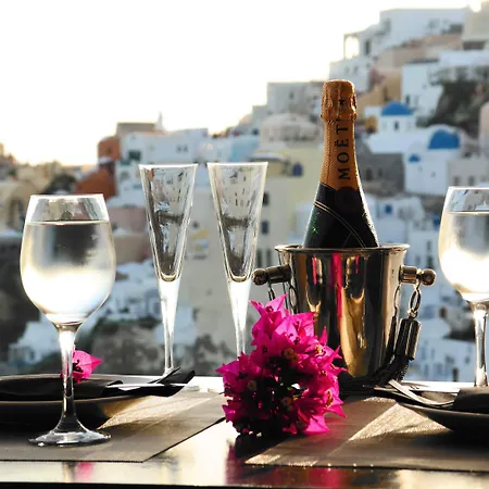 Aspaki By Art Maisons 5* Oia (Santorini)