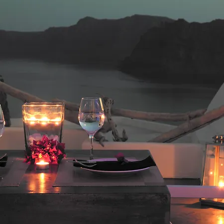 Hotel Aspaki By Art Maisons Oia (Santorini)