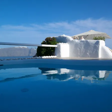 Aspaki By Art Maisons 5* Oia (Santorini)