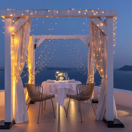 Aspaki By Art Maisons Oia (Santorini)