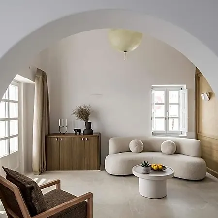 Szálloda Aspaki By Art Maisons 5*