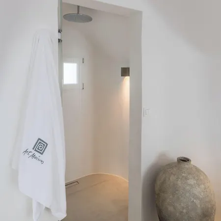 Aspaki By Art Maisons 5* Ía