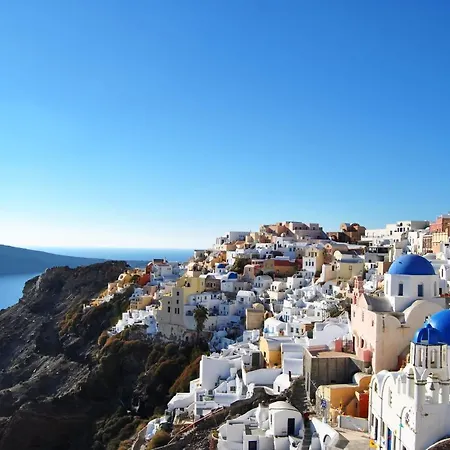 Aspaki By Art Maisons 5* Oia (Santorini)