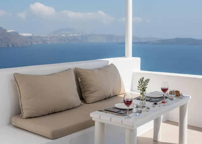 Aspaki By Art Maisons Hotel Oia