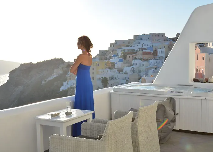 Aspaki By Art Maisons Hotel Oia