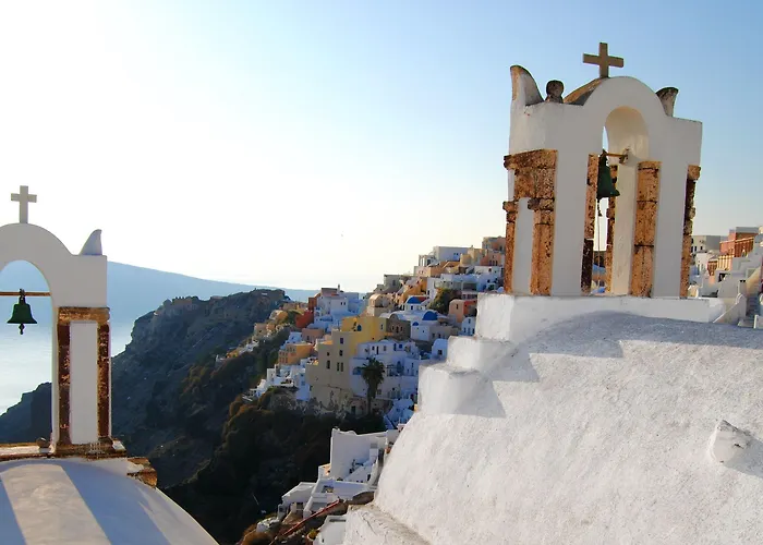 Aspaki By Art Maisons Hotel Oia