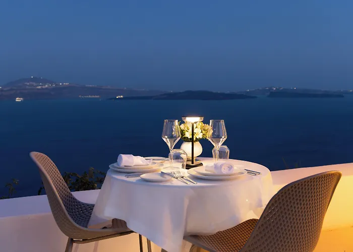 Hotel Aspaki By Art Maisons Oia