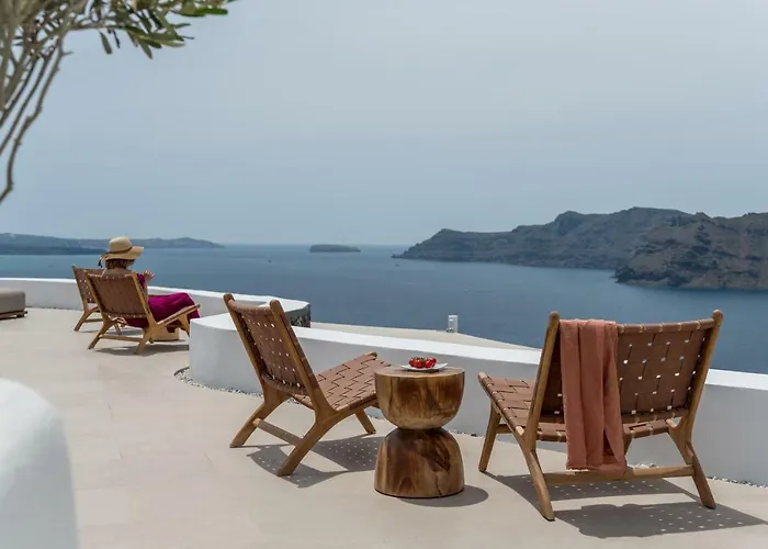 Aspaki By Art Maisons Hotel Oia