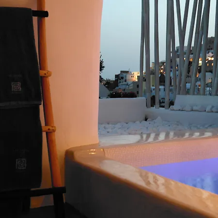 Aspaki By Art Maisons Hotel Ia