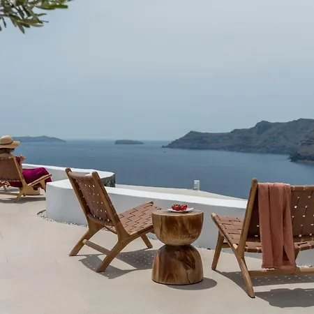 Aspaki By Art Maisons Hotel Ia