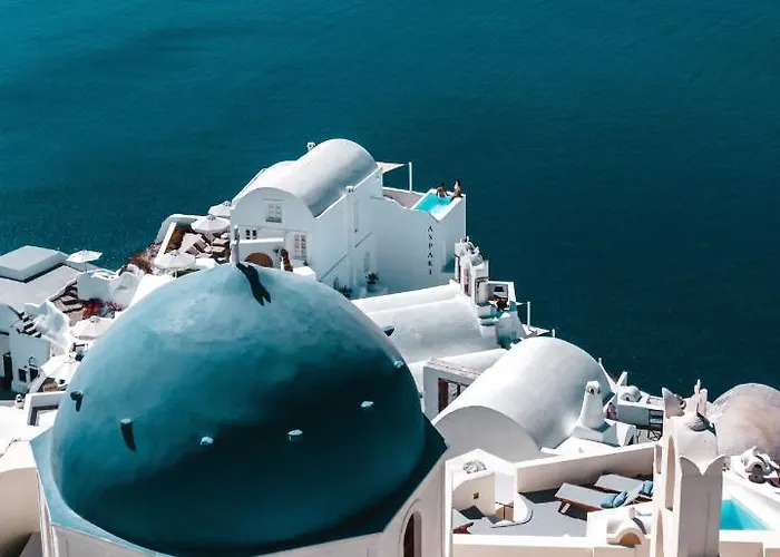 Aspaki By Art Maisons Oia (Santorini)