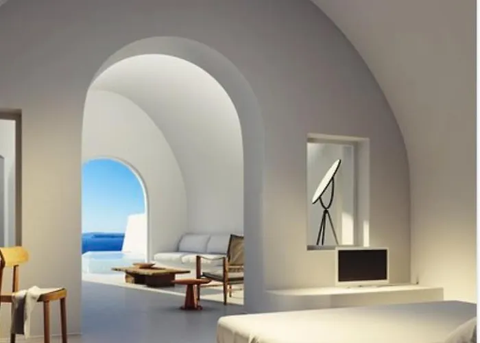 Aspaki By Art Maisons Oia (Santorini)