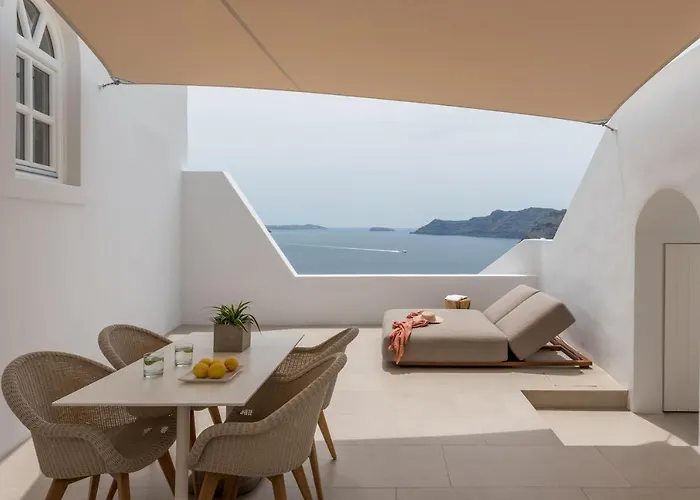 Hotel Aspaki By Art Maisons Oia (Santorini)