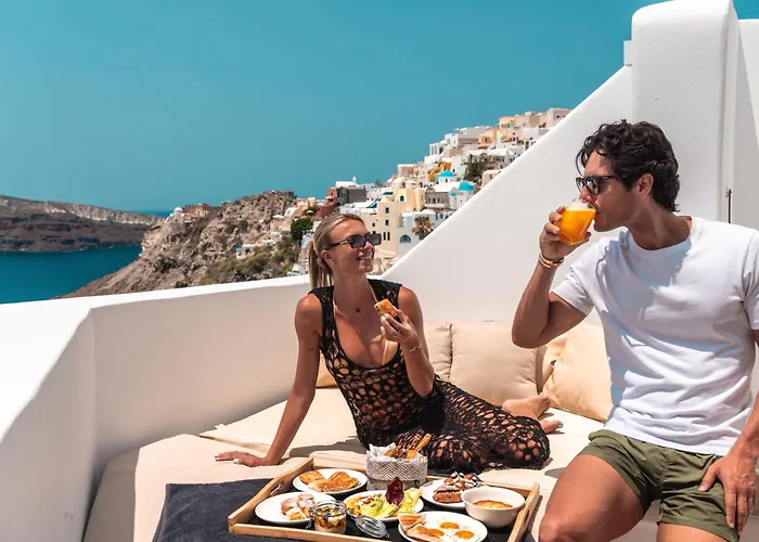 Aspaki By Art Maisons 5* Oia (Santorini)