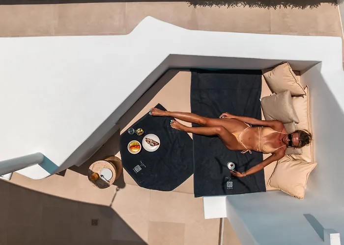 호텔 아스파키 바이 아트 메종 5*