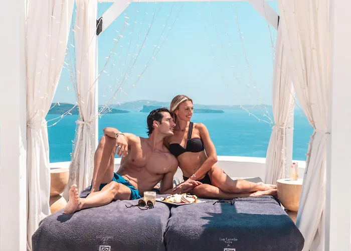 Hotel Aspaki By Art Maisons Oia (Santorini)