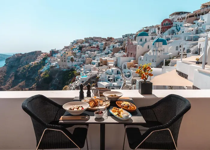 Aspaki By Art Maisons Oia (Santorini)