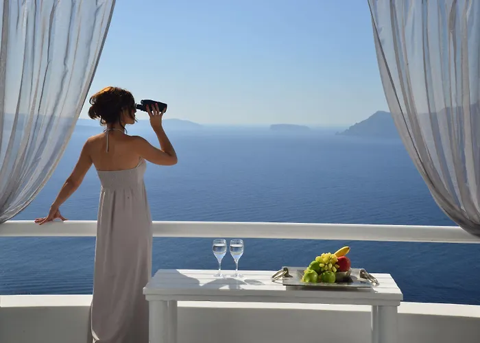 Aspaki By Art Maisons Oia (Santorini)