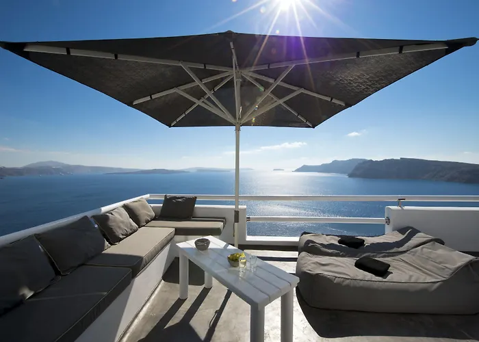 Aspaki By Art Maisons Oia (Santorini)