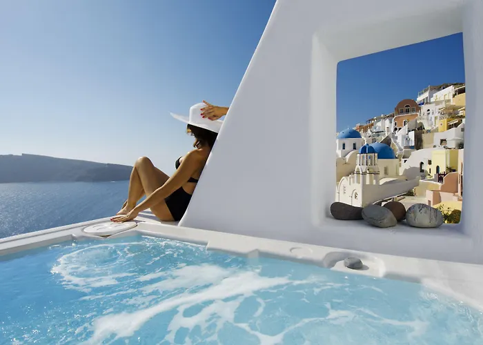 Aspaki By Art Maisons 5* Oia (Santorini)