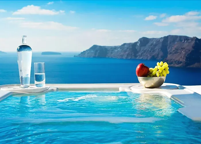 Aspaki By Art Maisons Oia (Santorini)