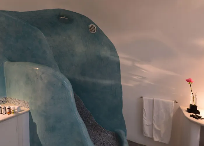 호텔 아스파키 바이 아트 메종 5*