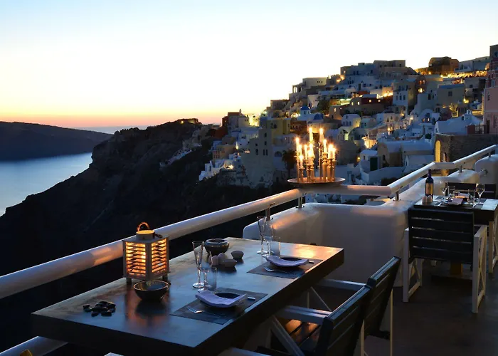 Aspaki By Art Maisons Oia (Santorini)