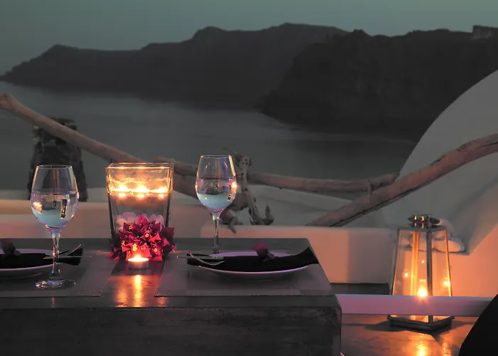 Hotel Aspaki By Art Maisons Oia (Santorini)