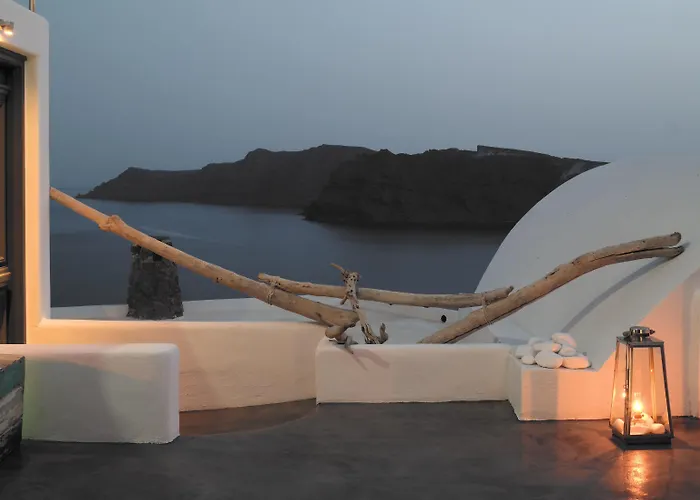 Aspaki By Art Maisons Hotel Oia (Santorini)